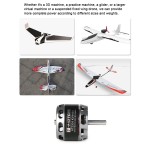 T-MOTOR originale AT2308 1200kv 1450kv 2600kv motore Brushless per Quadcopter ala fissa motore aereo Rc